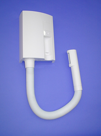 Platinum Hair Dryer - Bathroom Hair Dryer